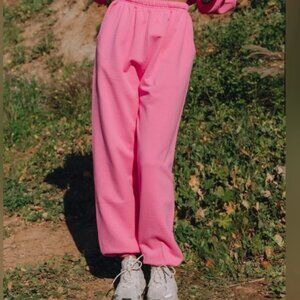 Daily Drills Unisex Joggers in CHEEKS